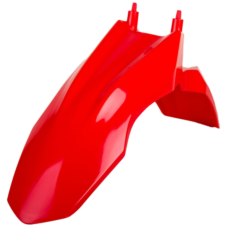 Prednji blatobran POLISPORT 8573500001 red CR 04 for HONDA CRF 110 F 2013-2018