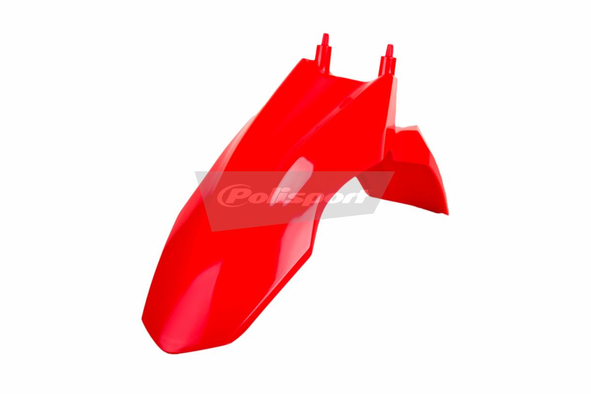 Prednji blatobran POLISPORT 8573500001 red CR 04