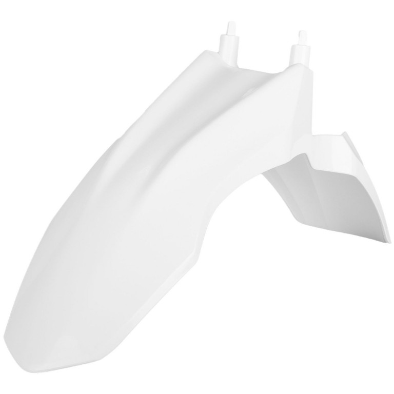 Prednji blatobran POLISPORT 8573500002 white for HONDA CRF 110 F 2013-2018