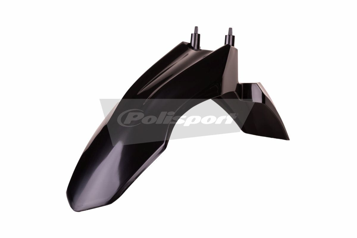 Prednji blatobran POLISPORT 8573500003 Crni