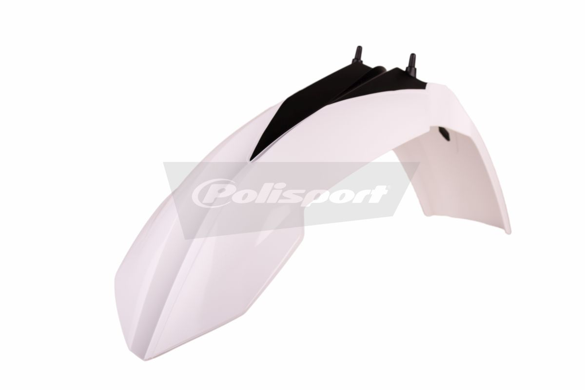Prednji blatobran POLISPORT 8573600002 white