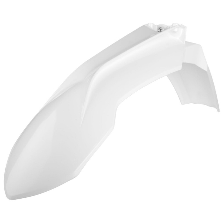 Prednji blatobran POLISPORT 8573700002 white