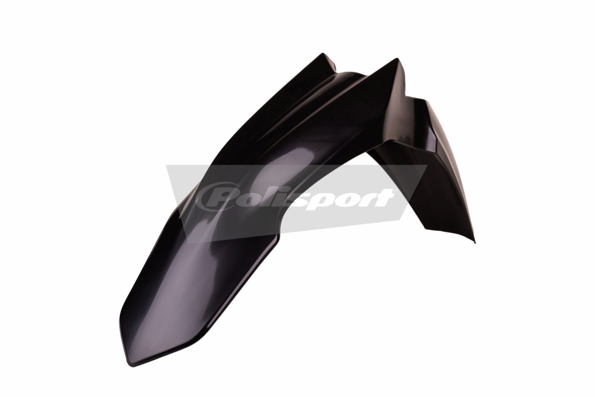 Prednji blatobran POLISPORT 8573900003 Crni
