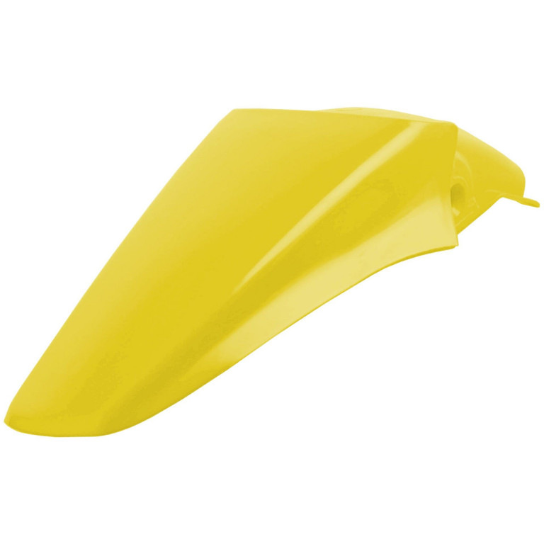 Stražnji blatobran POLISPORT 8574600002 yellow RM 01 for SUZUKI RM 85 2002-2025