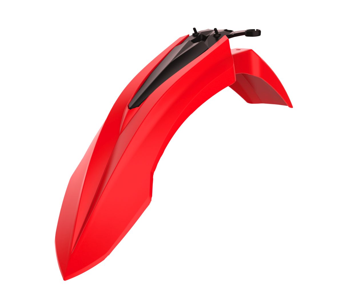 Prednji blatobran POLISPORT 8574700001 crven
