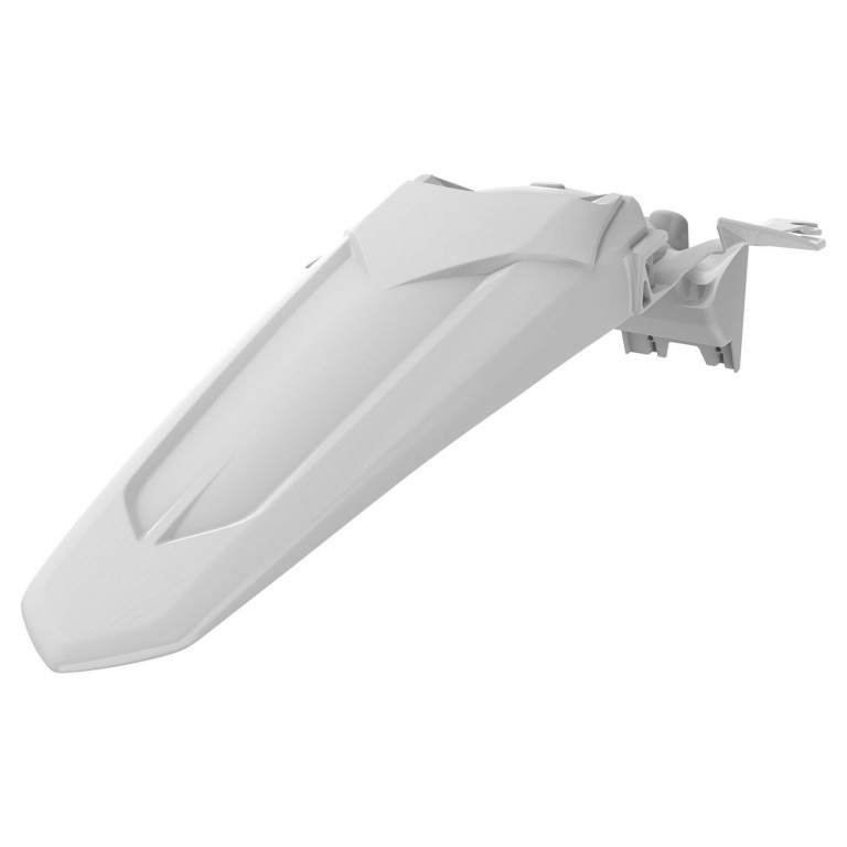 Stražnji blatobran POLISPORT 8574900002 white