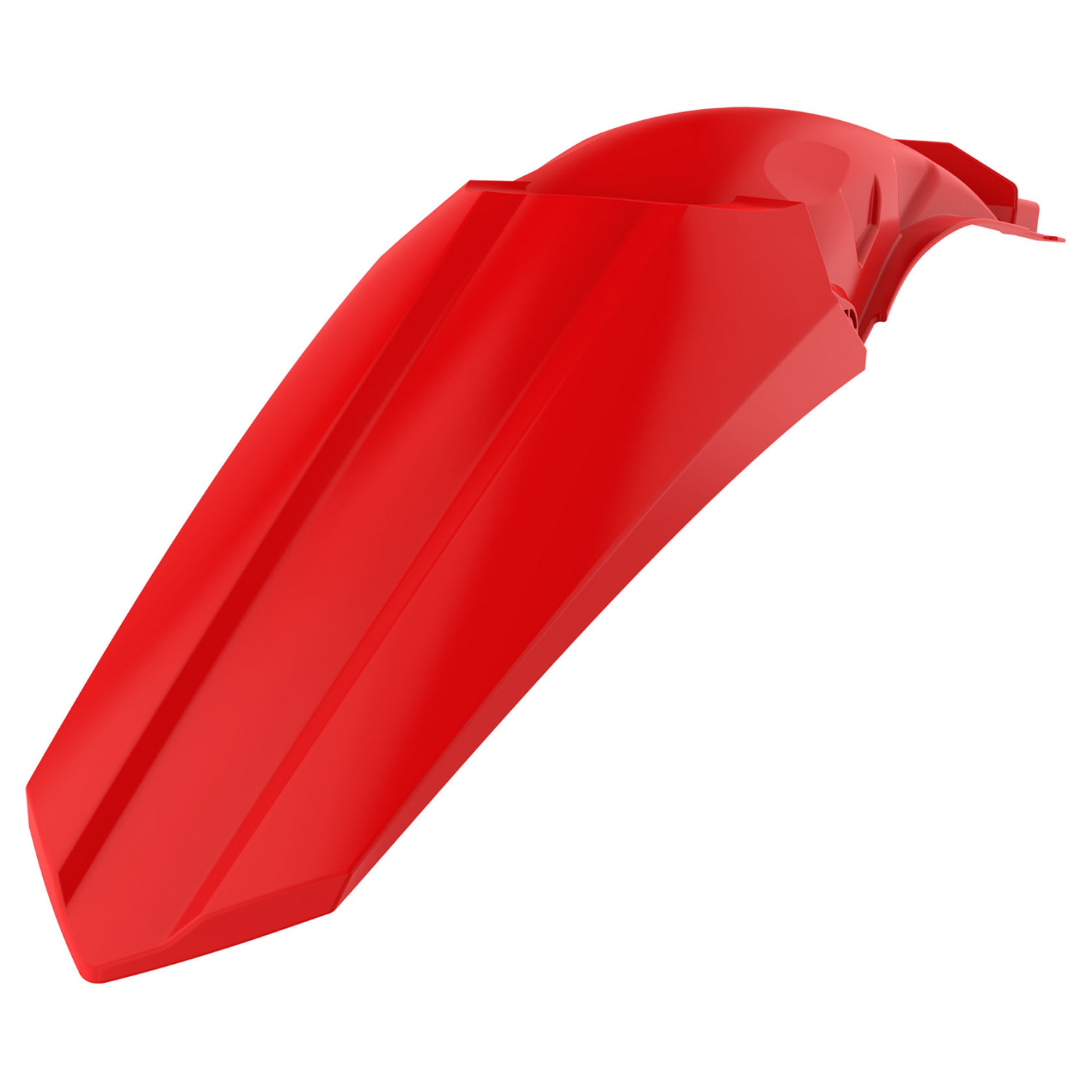 Stražnji blatobran POLISPORT 8575000001 restyling red CR 04