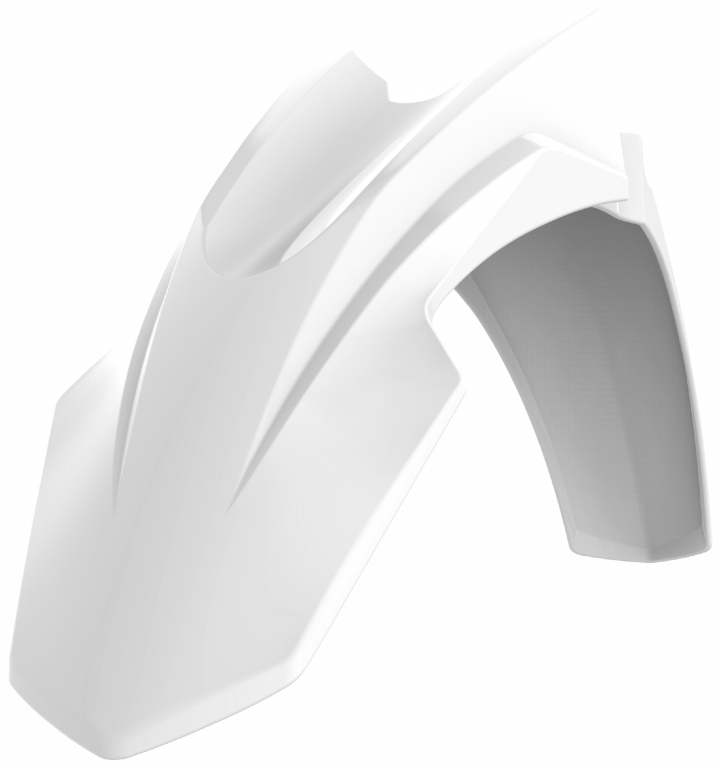 Prednji blatobran POLISPORT 8576700002 White