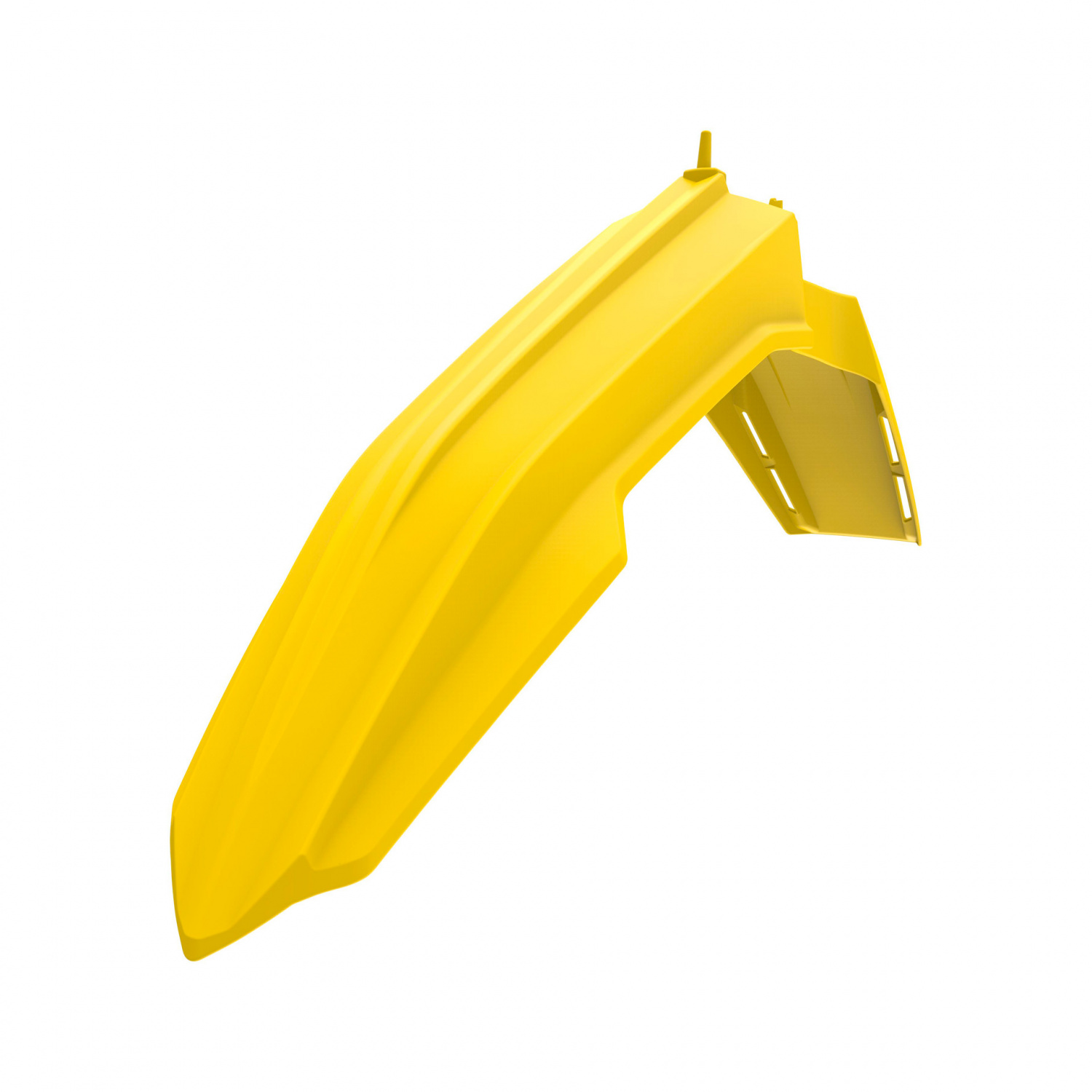 Prednji blatobran POLISPORT 8576800001 restyling Yellow