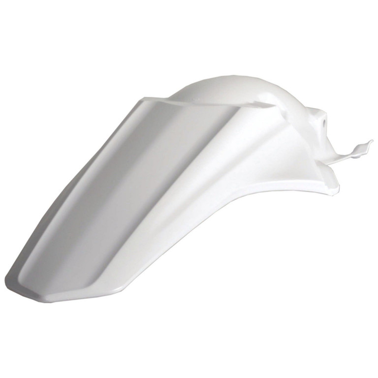 Stražnji blatobran POLISPORT 8578700002 white for HONDA CRF 450 R 2009-2012, HONDA CRF 250 R 2010-2013