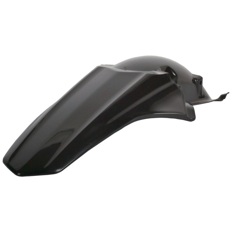 Stražnji blatobran POLISPORT 8578700003 Crni for HONDA CRF 450 R 2009-2012, HONDA CRF 250 R 2010-2013