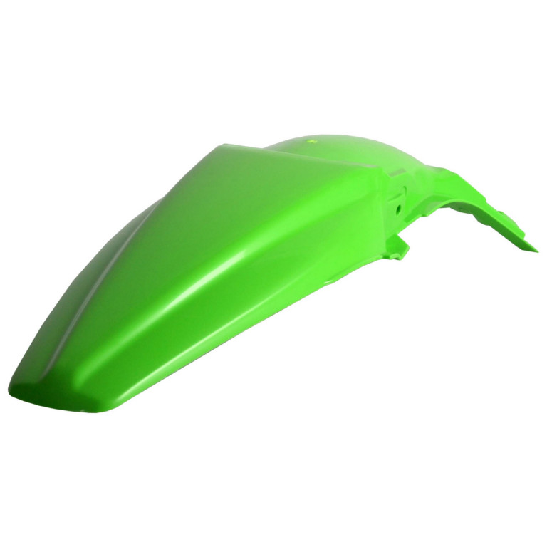Stražnji blatobran POLISPORT 8578800001 green 05 for KAWASAKI KX 250 (F) 4T 2009-2012, KAWASAKI KX 450 (F) 2009-2011