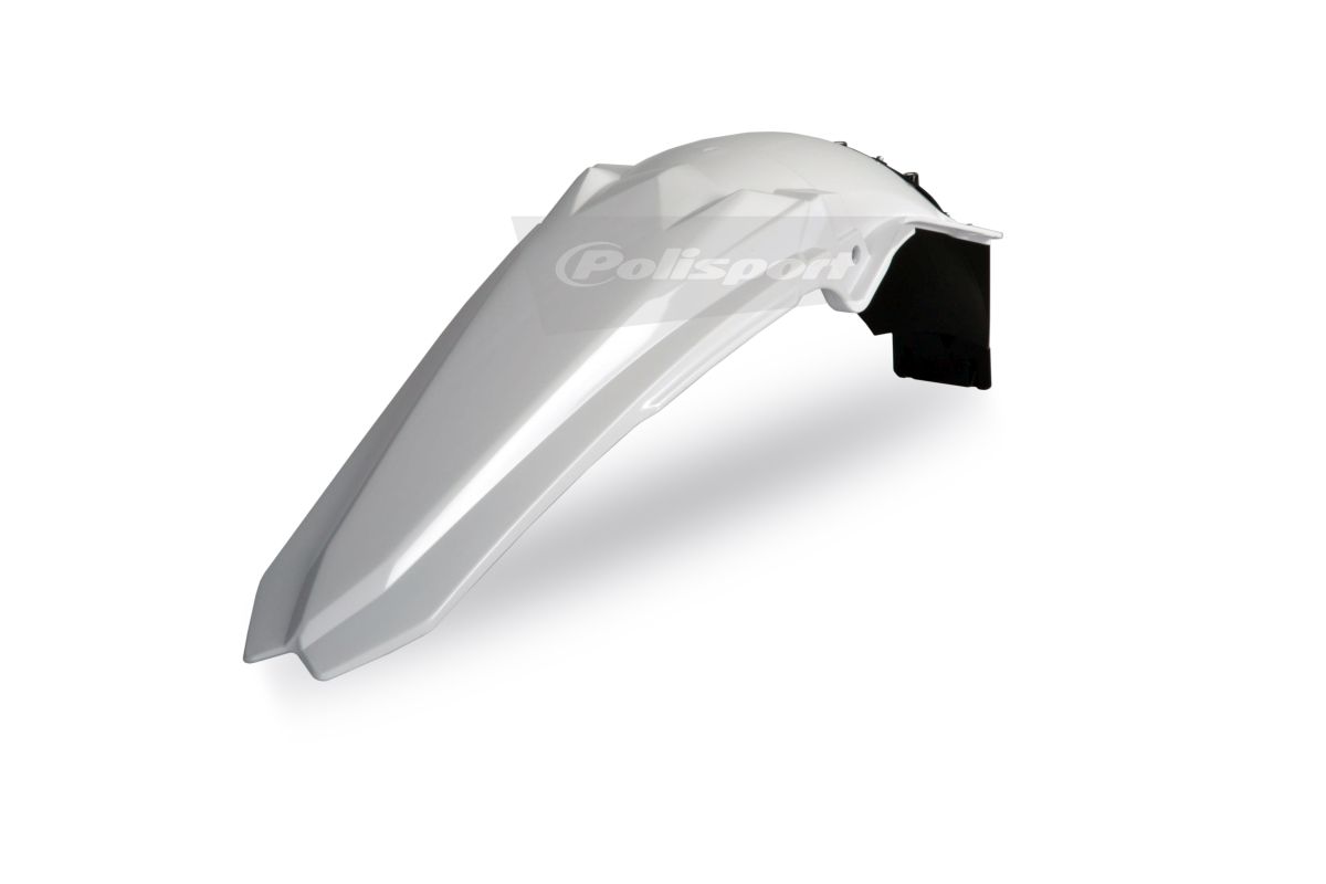 Stražnji blatobran POLISPORT 8578900001 white