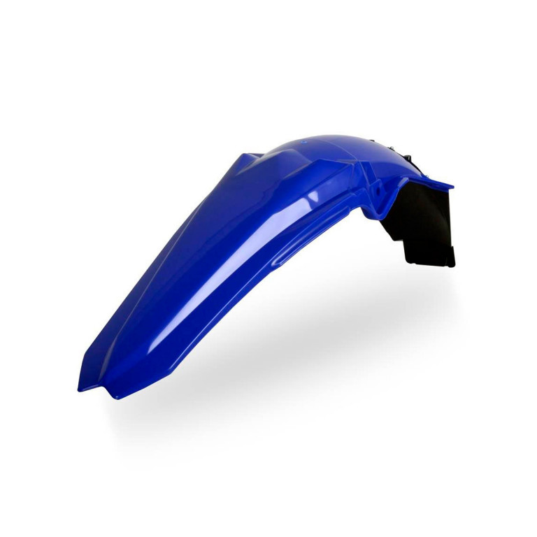 Stražnji blatobran POLISPORT 8578900003 blue Yam 98 for YAMAHA YZ 450 F 2010-2013
