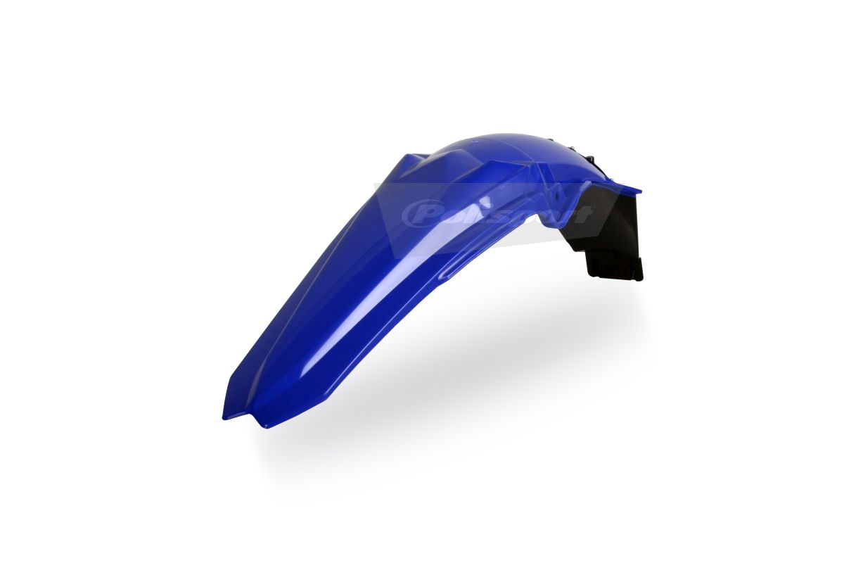 Stražnji blatobran POLISPORT 8578900003 blue Yam 98