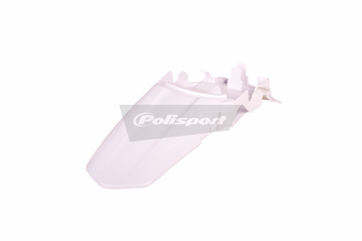 Stražnji blatobran POLISPORT 8579300002 white