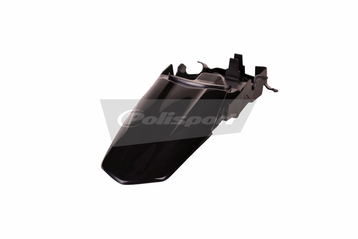 Stražnji blatobran POLISPORT 8579300003 Crni