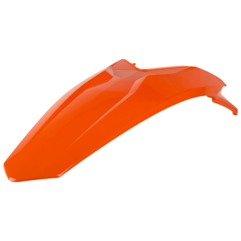Stražnji blatobran POLISPORT 8579400001 orange KTM for KTM SX 85 2013-2017