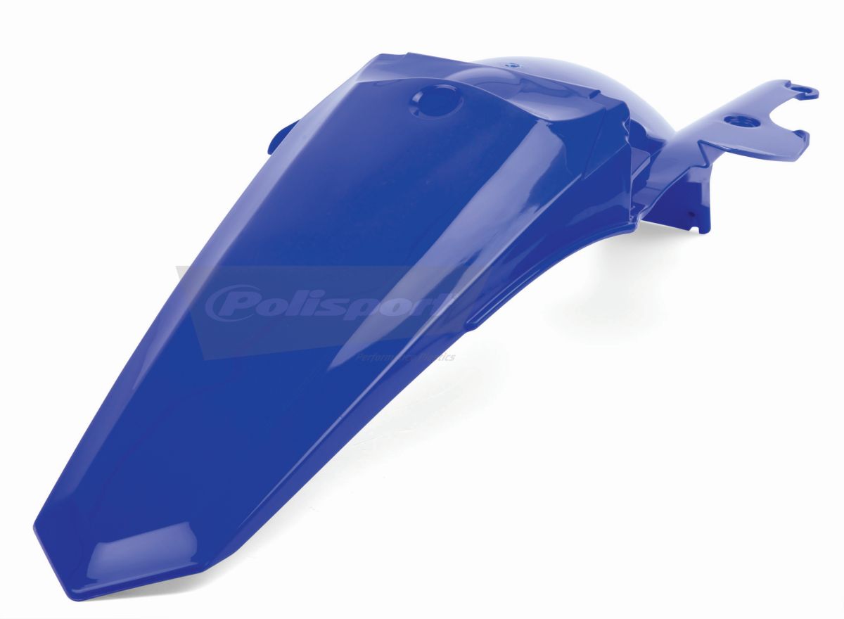 Stražnji blatobran POLISPORT 8579600001 blue Yam 98