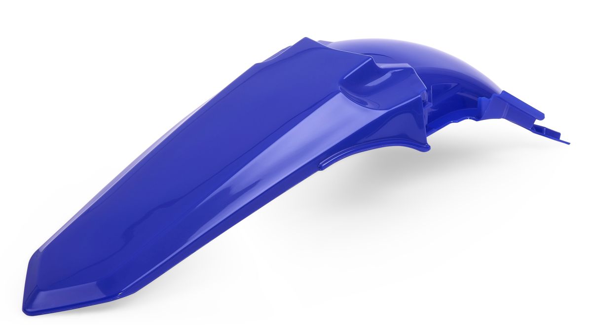 Stražnji blatobran POLISPORT 8579800001 blue Yam 98