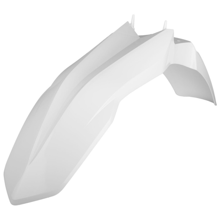 Prednji blatobran POLISPORT 8581300004 white