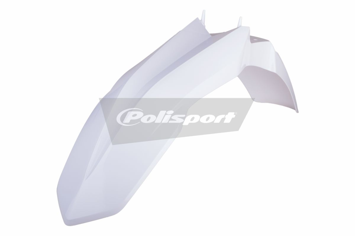Prednji blatobran POLISPORT 8581300004 white