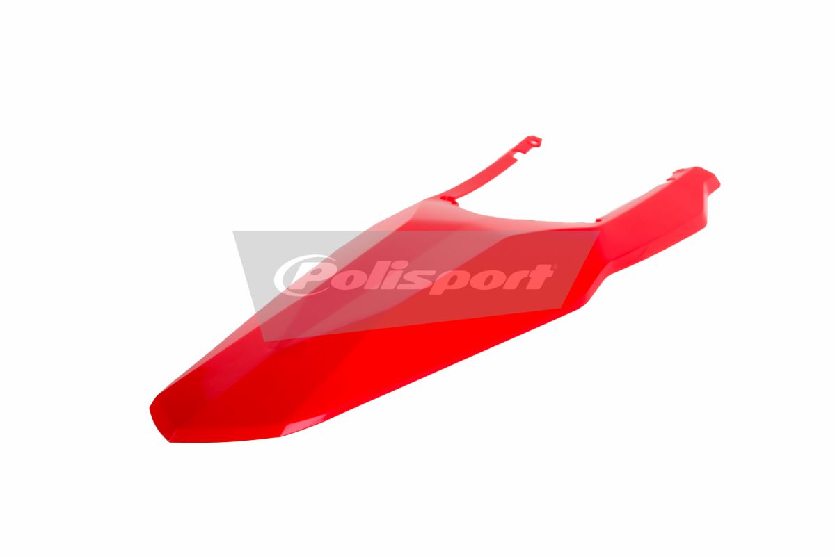 Stražnji blatobran POLISPORT 8581400002 crven
