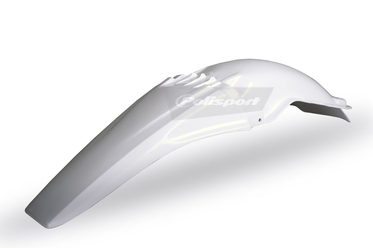 Stražnji blatobran POLISPORT 8587000002 white