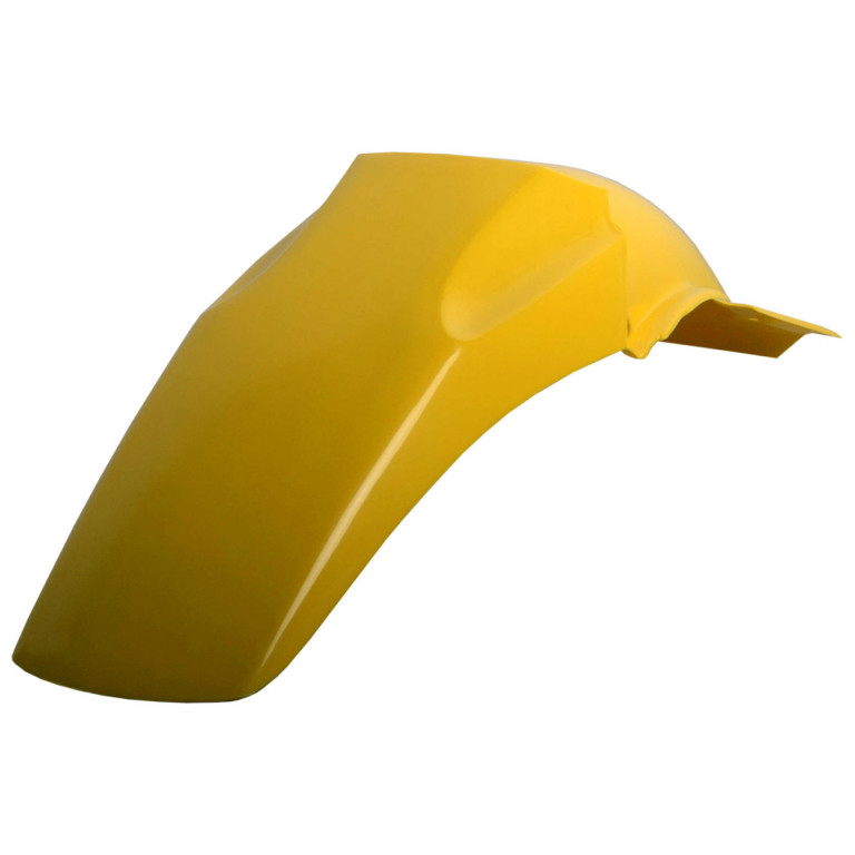 Stražnji blatobran POLISPORT 8589000001 yellow for SUZUKI RM 125 1996-2000, SUZUKI RM 250 1996-2000