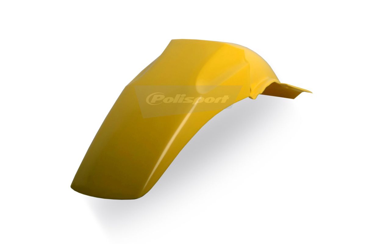 Stražnji blatobran POLISPORT 8589000001 yellow