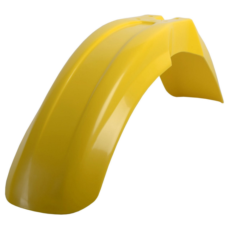Prednji blatobran POLISPORT 8590000016 yellow for SUZUKI RM 125 1996-2000, SUZUKI RM 250 1996-2000