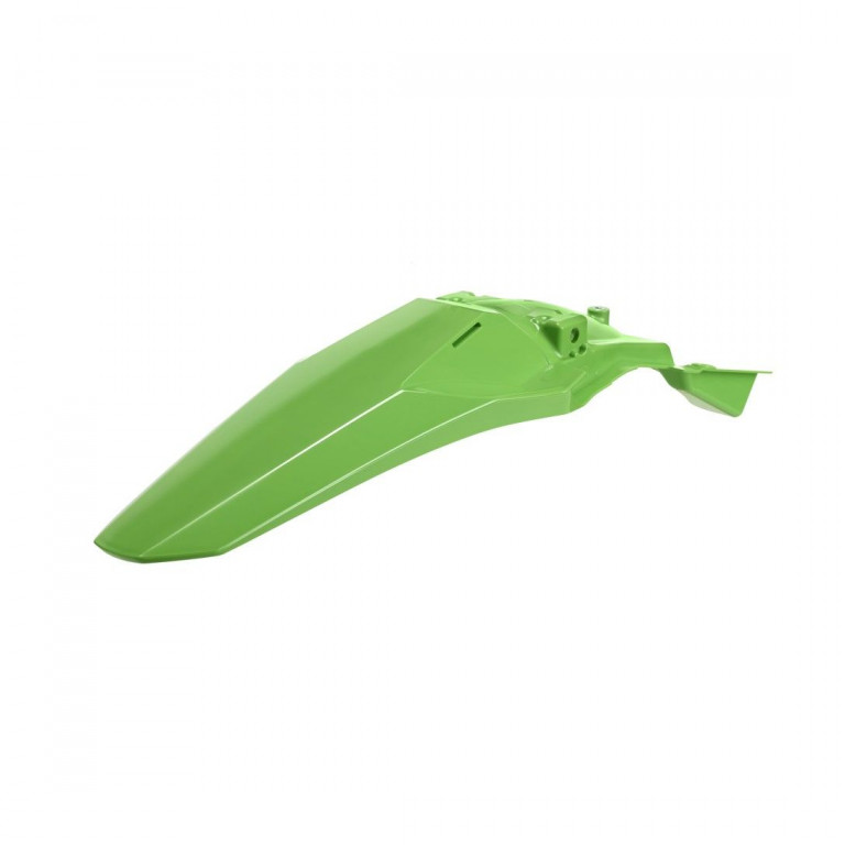 Rear Fender POLISPORT 8590300001 green 05