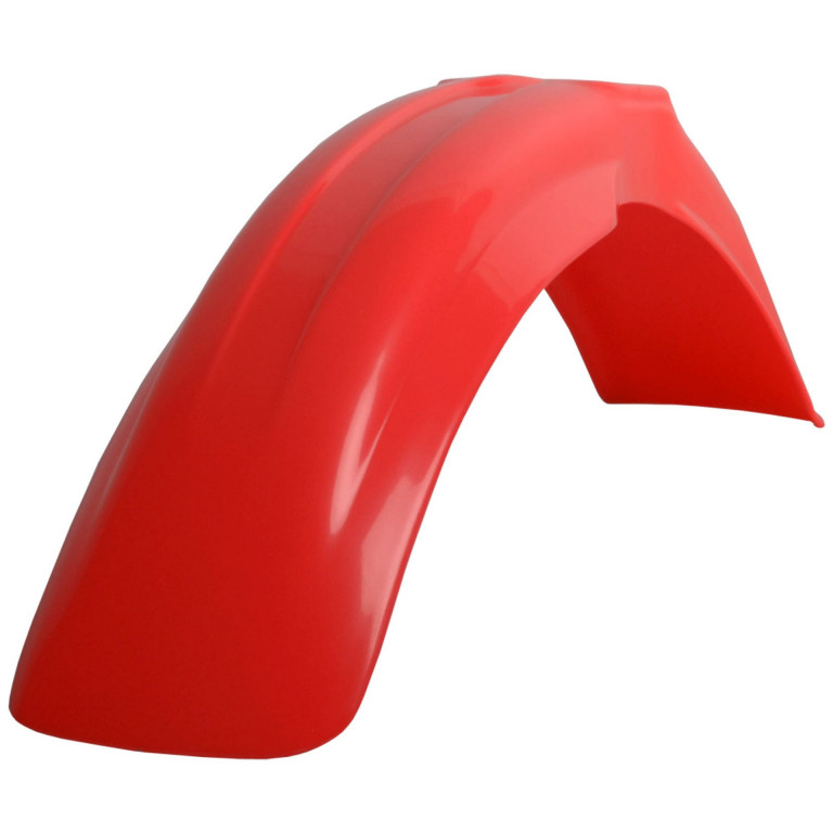 Prednji blatobran POLISPORT 8591000010 fluo red