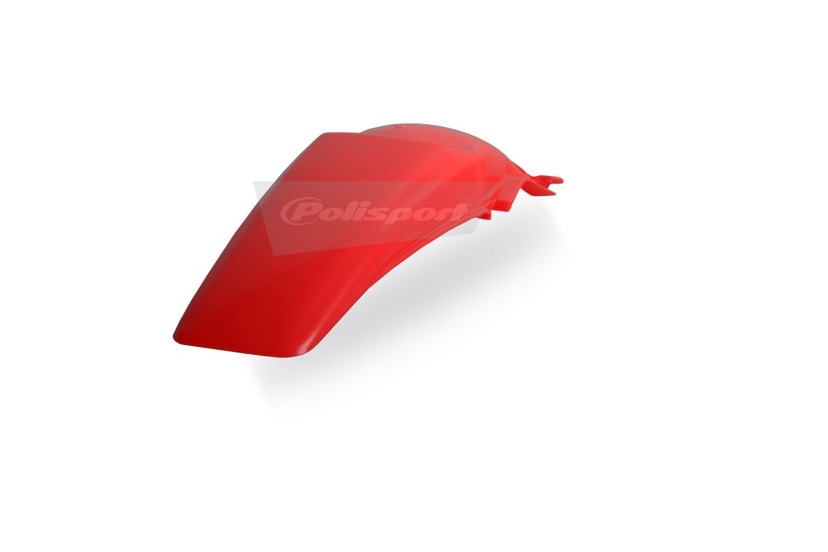 Stražnji blatobran POLISPORT 8593000003 fluo red
