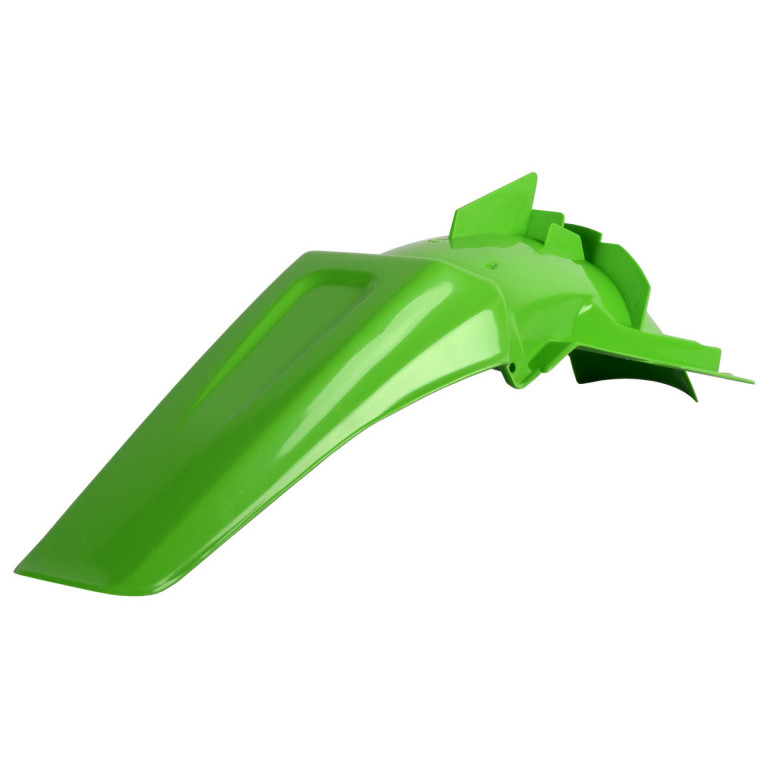 Stražnji blatobran POLISPORT 8595100001 green for KAWASAKI KX 125 1999-2002, KAWASAKI KX 250 2T 1999-2002