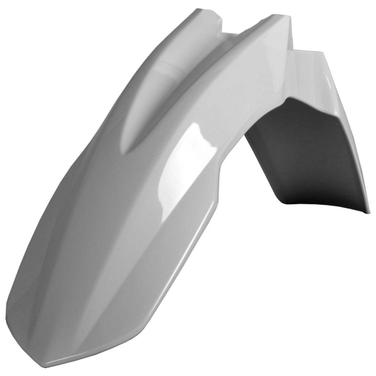 Prednji blatobran POLISPORT 8595300003 white