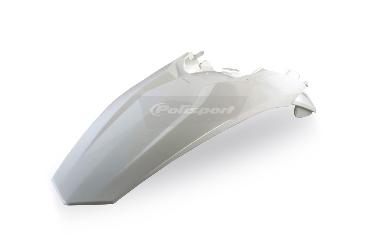 Stražnji blatobran POLISPORT 8595400005 white