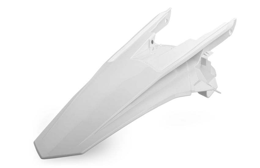 Stražnji blatobran POLISPORT 8595500002 white