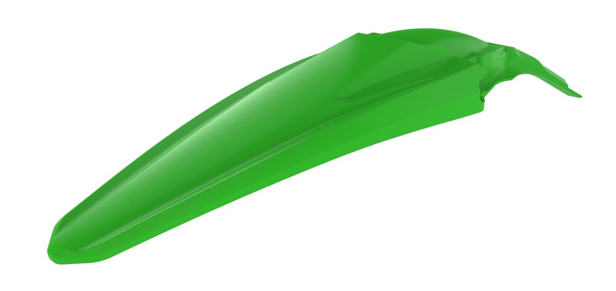 Stražnji blatobran POLISPORT 8595600001 green 05