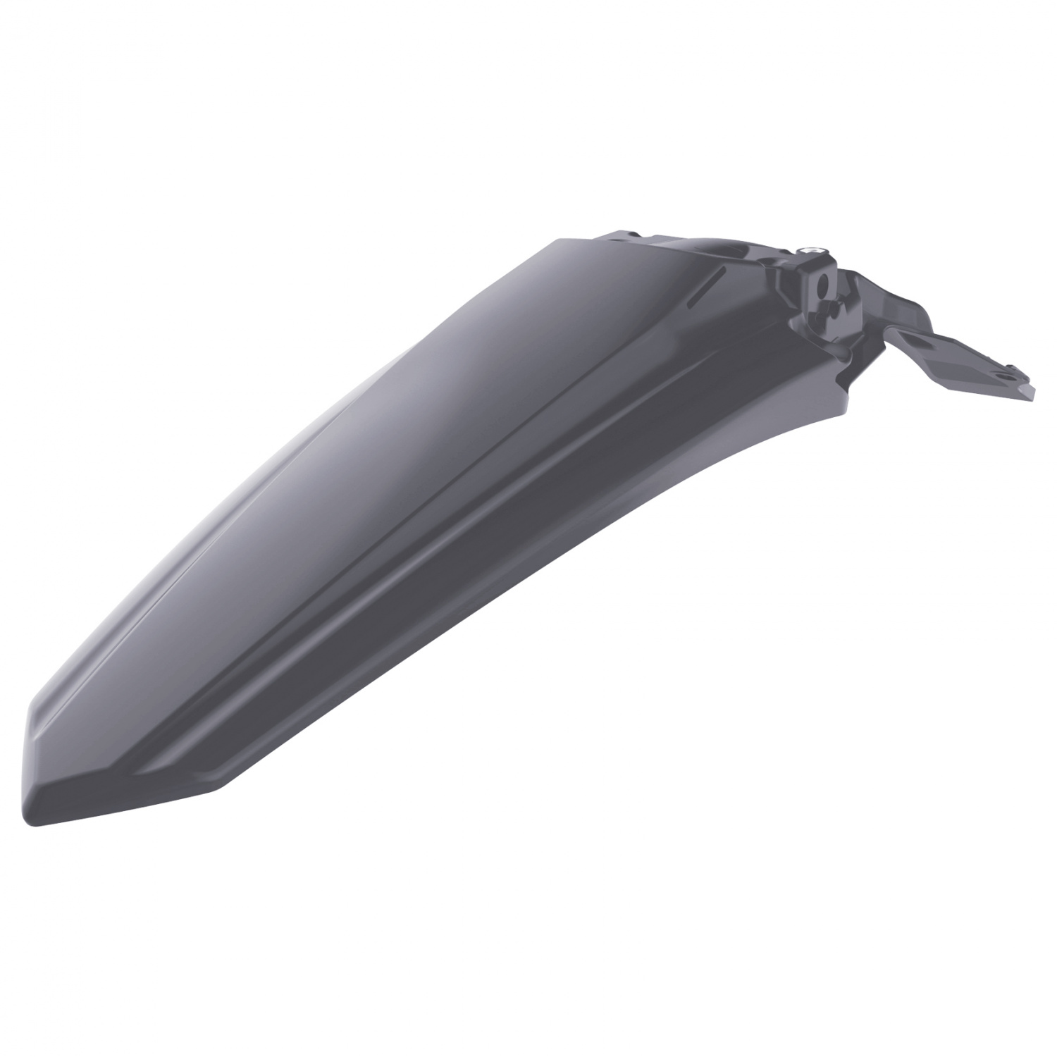 Stražnji blatobran POLISPORT 8596100004 Nardo Grey