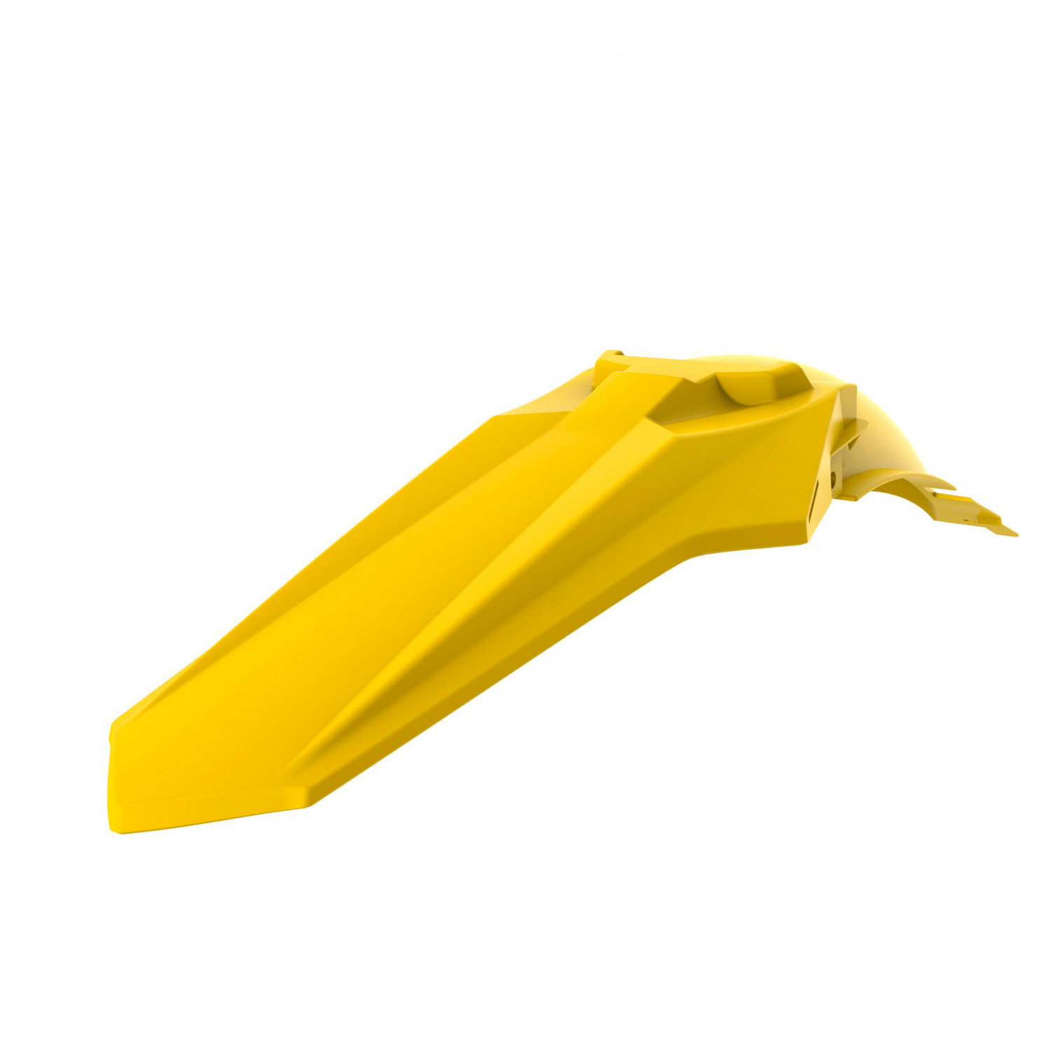 Stražnji blatobran POLISPORT 8596200001 restyling Yellow
