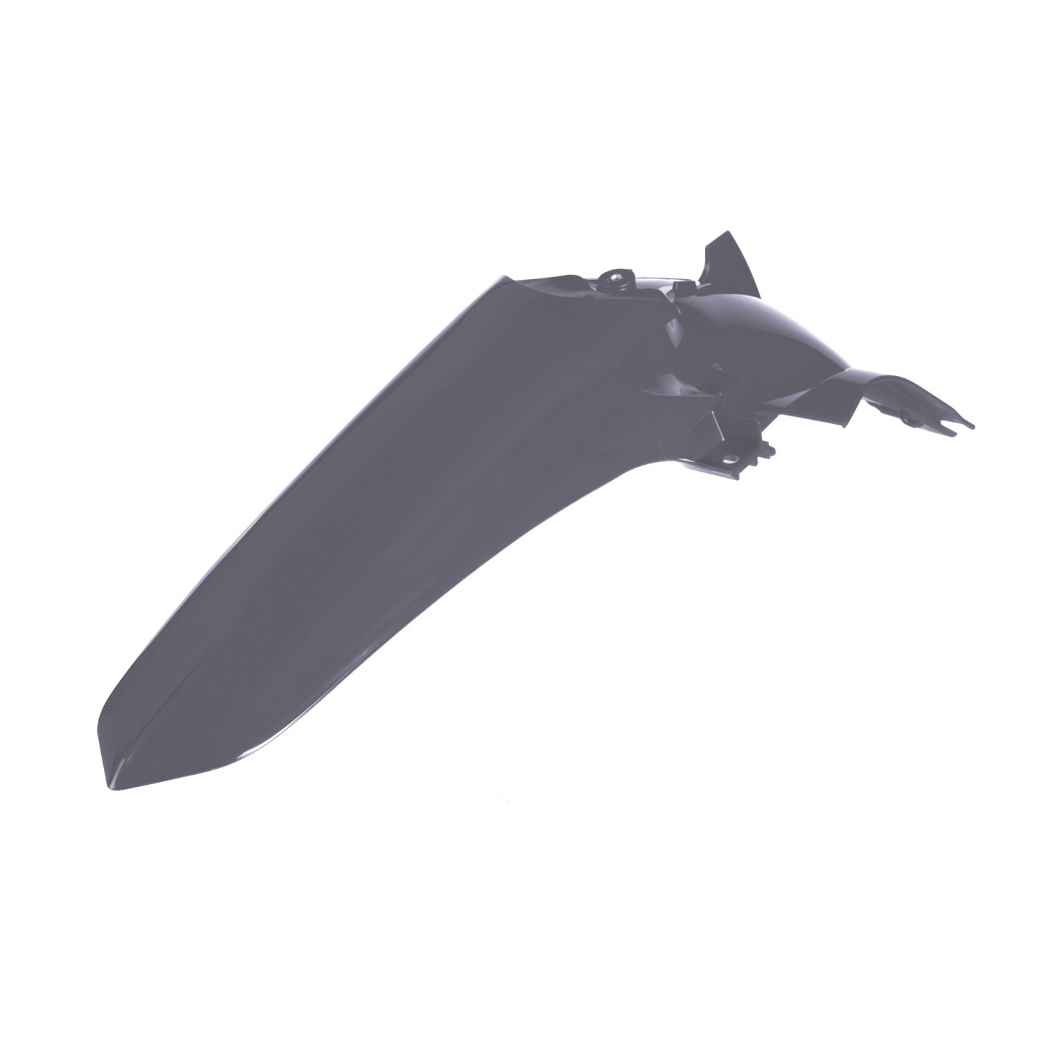 Rear Fender POLISPORT 8596500004 Nardo Grey