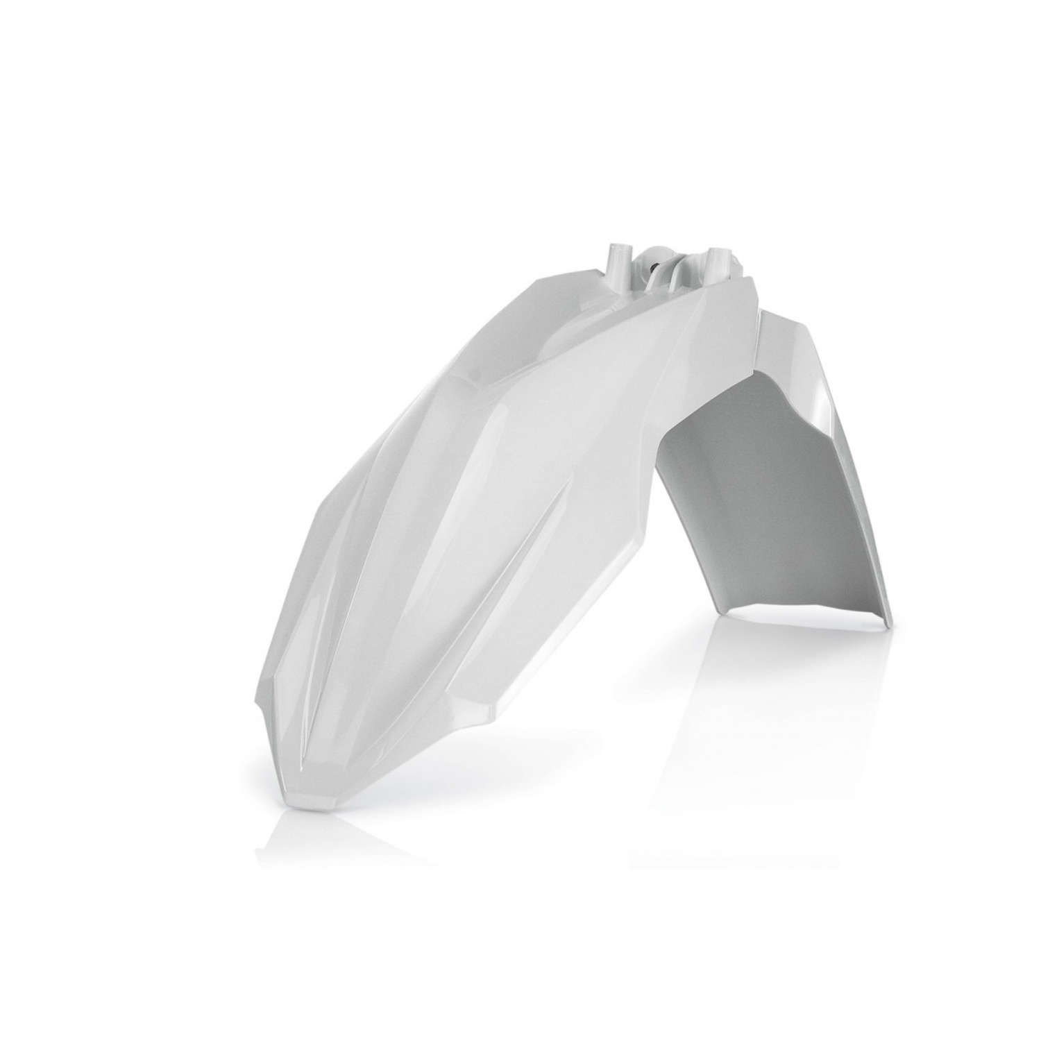 Prednji blatobran POLISPORT 8597200001 White