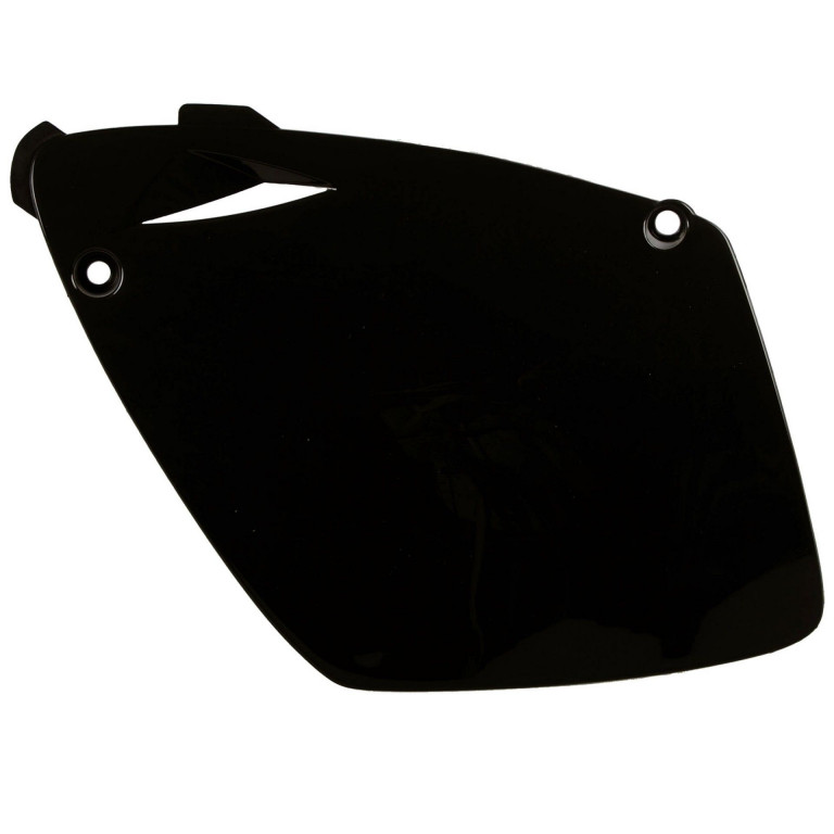 Side panels POLISPORT 8600300002 (pair) Crni