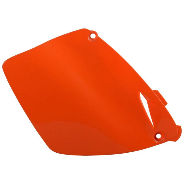 Side panels POLISPORT 8600300003 (pair) orange KTM
