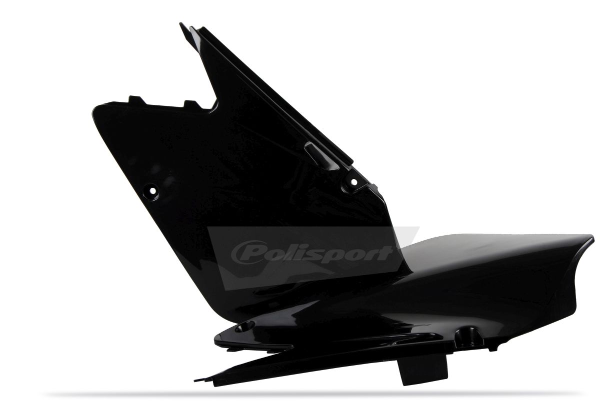 Side panels POLISPORT 8600400002 (pair) Crni