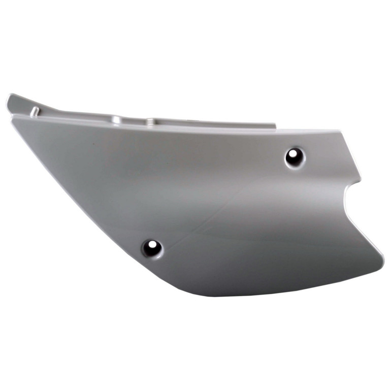 Side panels POLISPORT 8600500003 (pair) white