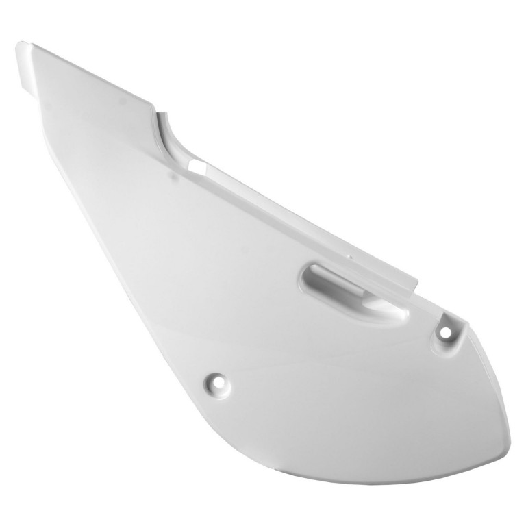 Side panels POLISPORT 8601400004 (pair) white