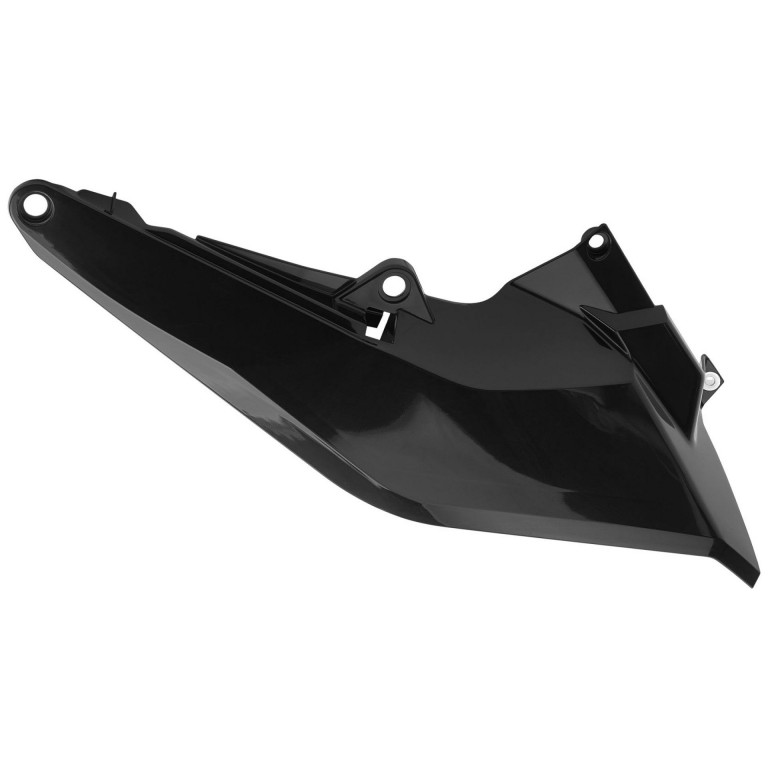 Side panels POLISPORT 8604900003 (pair) Crni