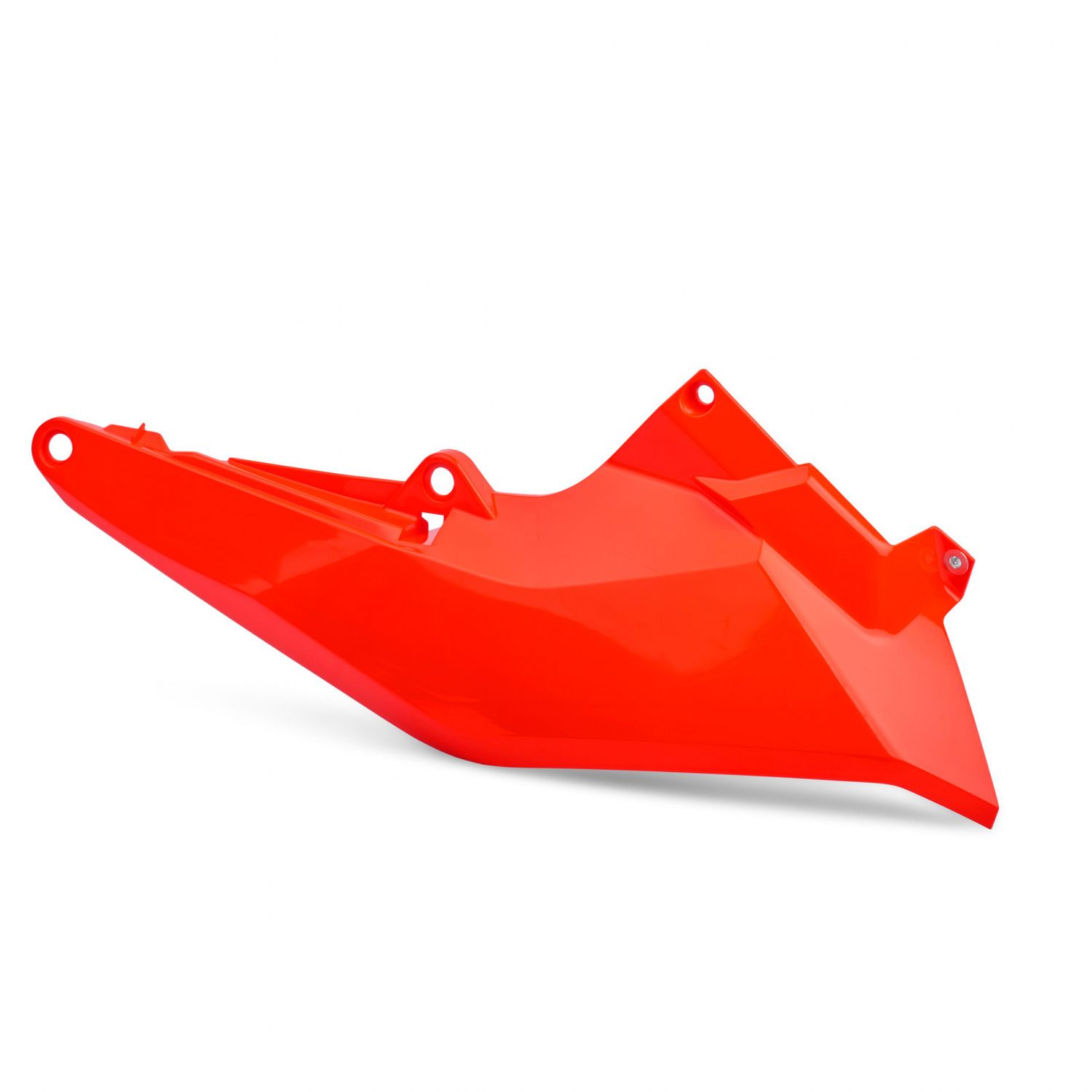 Side panels POLISPORT 8604900006 (pair) Flo Orange